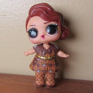 LOL L.O.L. surprise chocolate puddin' bae jelly belly 2016 (W6421)